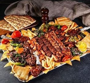 Grill & Arabian restaurants